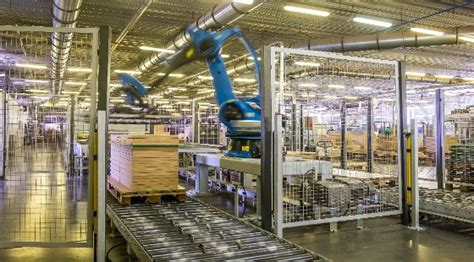 组装机器人生产线应用与维护
