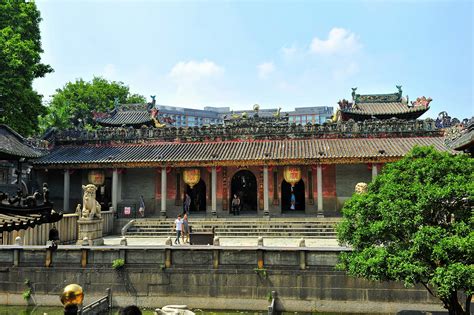 佛山祖庙,博为国际规划咨询集团