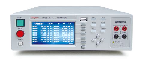 TH2816B高速LCR数字电桥_LCR测试仪_维库仪器仪表网