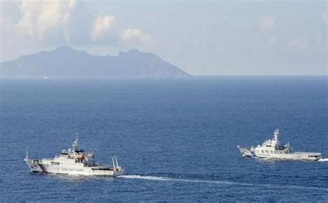 外媒评中国在钓鱼岛强势行动意图：针对日本新防相_手机新浪网