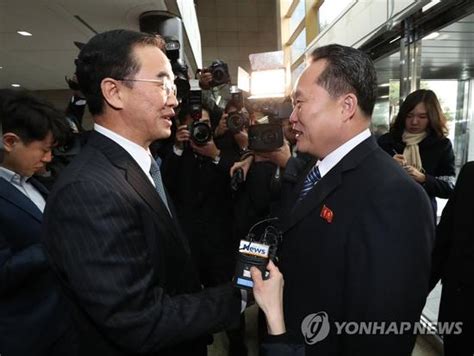 朝方团长：朝韩会谈是民心所向 希望给全民族献礼——人民政协网