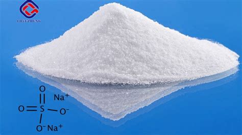 Alta Pureza Sulfato de Sódio SSA Natural Technical Grade Na2SO4 ...