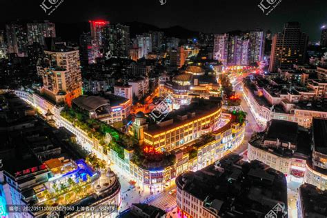 【上海南京东路步行街摄影图片】上海南京东路步行街风光摄影_太平洋电脑网摄影部落