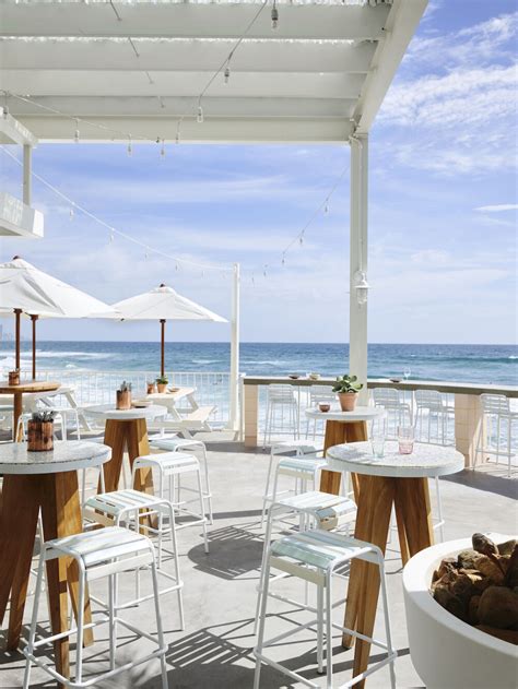 **新国外餐厅设计案例：拥有私人海滩的豪华海滨餐厅-全球高端进口卫浴品牌门户网站易美居