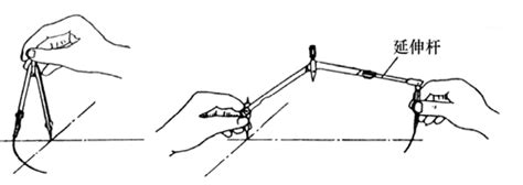 圆规和分规_挂云帆