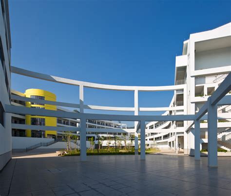 梅县人民医院整体规划设计-建筑设计作品-筑龙建筑设计论坛