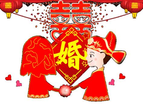 微信新婚祝福动态图片 -找我婚礼