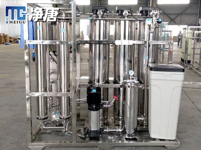 医药纯化水设备 - 四川净唐环保设备有限公司