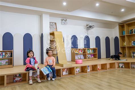 幼儿园阅读区角设计丨儿童的沉浸式世界