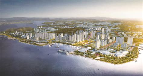 重磅！东莞滨海湾新区城市总体规划公示！__凤凰网