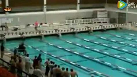 穆祥雄：逼得国际泳联改规则的中国第一神人潜泳视频_腾讯视频