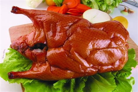 北京烤鸭怎么搭配好吃 - 阿里巴巴商友圈