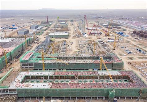 新疆全力推进“八大产业集群”建设，矿业、煤炭及煤化工发展是重点方向 - 新疆煤炭展