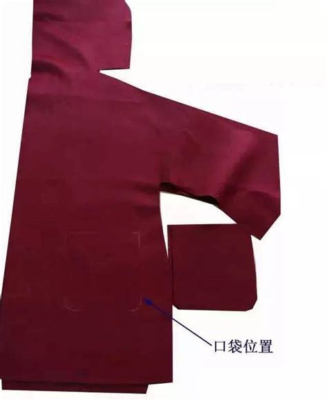 手缝双面羊绒大衣制作工艺-服装服装裁剪放码-CFW服装设计网