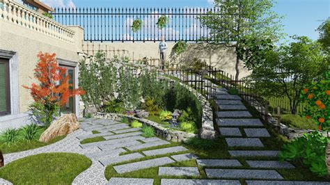 8个“日式庭院”花园设计，日本人的院子，移步换景间都是禅意_生活