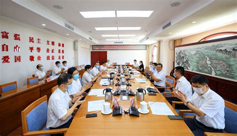 延庆区与中关村发展集团签署全面合作协议