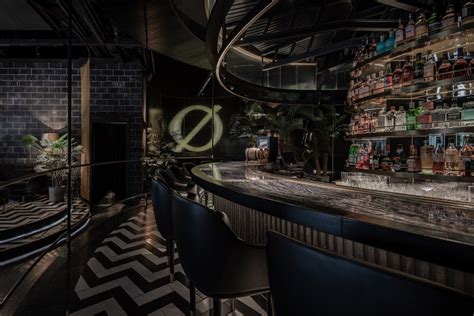 南京融变酒吧-马蹄莲空间设计-休闲娱乐类装修案例-筑龙室内设计论坛
