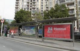 滁州市文昌街与楼南街交汇处新华书店附近单立柱广告 - 户外媒体 - 安徽媒体网-校园广告