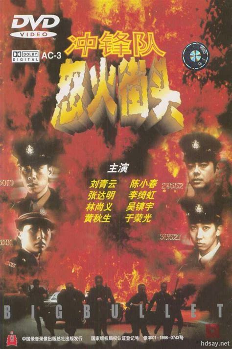 [冲锋队之怒火街头][DVD-MKV/1.17G][国粤.简繁英][480P][1996香港犯罪]-HDSay高清乐园