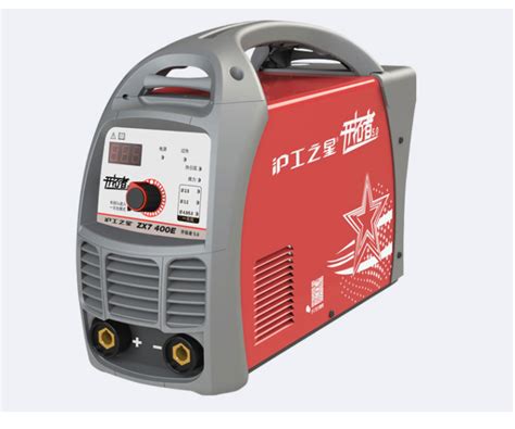 沪工之星 ZX7-400EQ 全电网通用220V380V两用单三相电工业电焊机（单位：台）-融创集采商城