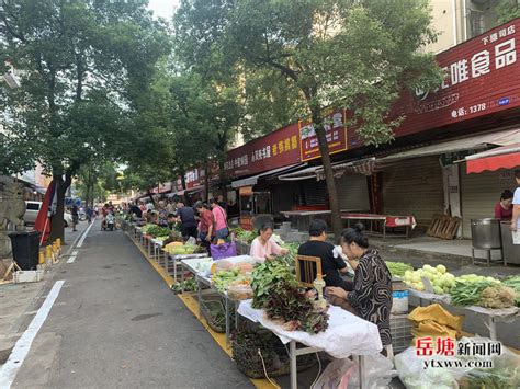 脏乱差的马路集市变成整洁的便民市场 - 桂林晚报社数字报刊平台