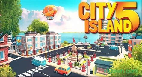 城市岛屿5官方下载-城市岛屿5最新版本(City Island 5)v4.10.1-游吧乐下载