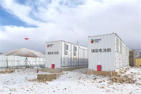 格力钛储能系统正式落地西藏“秘境”昌都