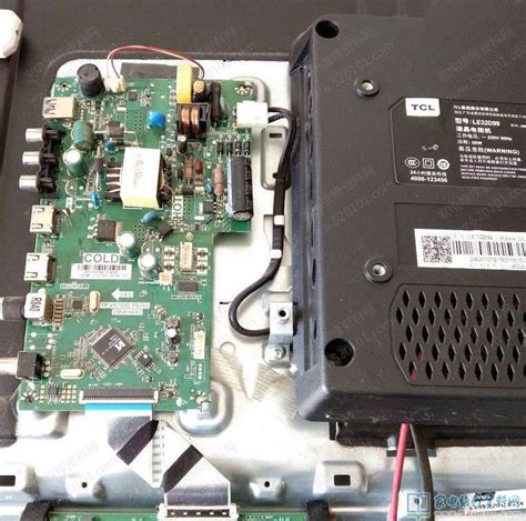 用NCP1271A代换FA5571修复TCL 24F19液晶电视不通电故障 - 家电维修资料网