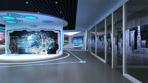 智慧展厅设计搭建材料选择__北京云峰数展科技有限公司