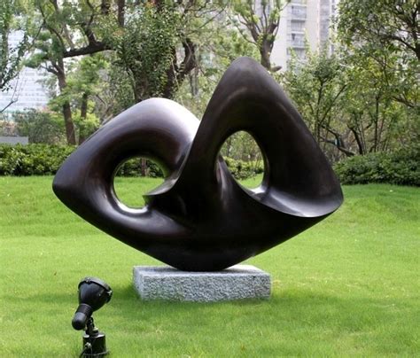 现代雕塑 - 成都德川景观雕塑有限公司