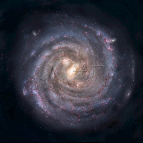 银河星系背景图片素材-正版创意图片400084882-摄图网