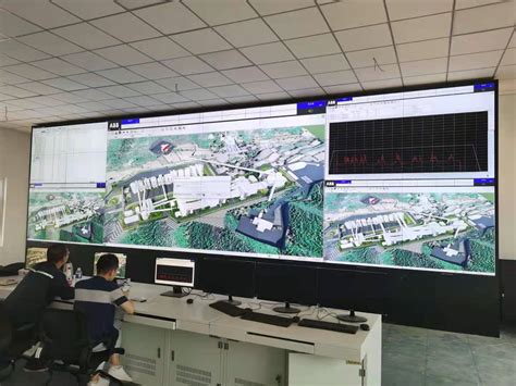 XX操场主席台LED屏建设项目 - 陕西慧能信息工程有限公司