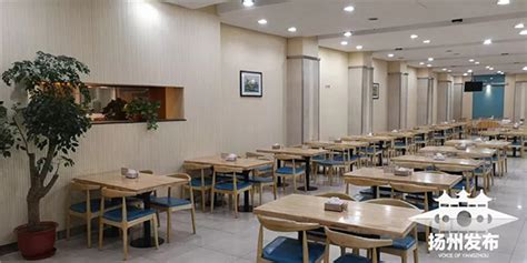 “扬州市政府食堂向游客开放”获全网聚焦_中国江苏网