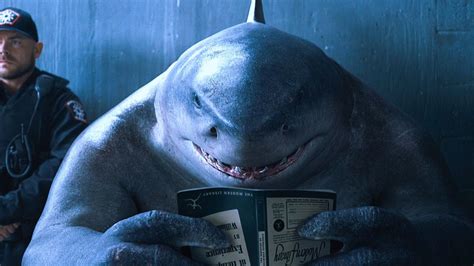 史前鲨鱼再次登场，最新巨齿鲨题材电影——《黑恶魔》来袭_烂片