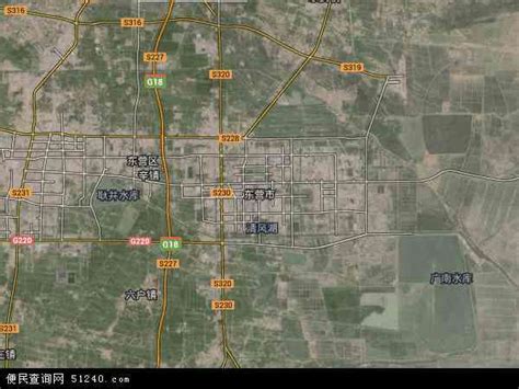 东营市地图 - 东营市卫星地图 - 东营市高清航拍地图