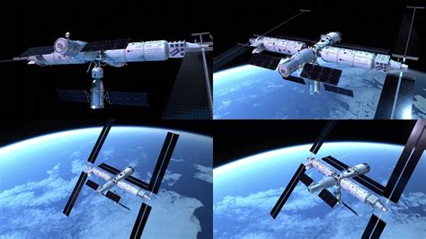 空间站竞争：10年前，美国就对中国下了“太空封杀令” | 新京智库|沃尔夫|空间站|国际空间站_新浪新闻