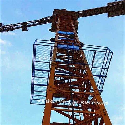 塔吊防攀爬--07 - 河北尔阳丝网有限公司