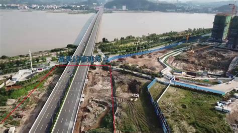 渝武高速拓宽改造和南川西环线高速开工 - 重庆日报网
