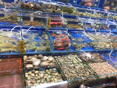 2022第八海鲜市场购物,在厦门正确吃海鲜的方法就是...【去哪儿攻略】