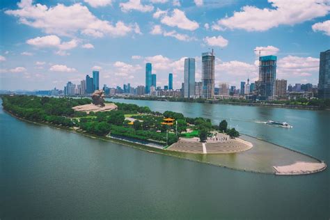 长沙旅游景点地图图片