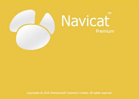 Navicat Premium_官方电脑版_51下载