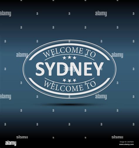 Australia Welcome Logo Png - Welcome To Australia Png, Transparent Png ...
