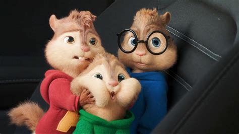 《鼠来宝4》曝首款预告 花栗鼠上演公路历险 - 娱乐圈