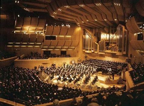 14座音乐厅——声学和艺术的完美融合|音乐厅|声学|建筑_新浪新闻