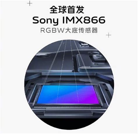 自研V1+影像芯加持 vivo官宣X80系列全球首发索尼IMX866 RGBW大底 - 知乎