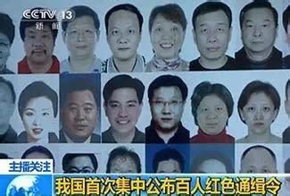第60个！已归案的红通人员，都被判了多少年？_武汉_新闻中心_长江网_cjn.cn