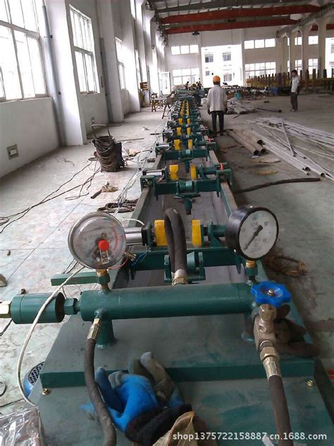 D60钢管检测水压机_温州永力得机械有限公司