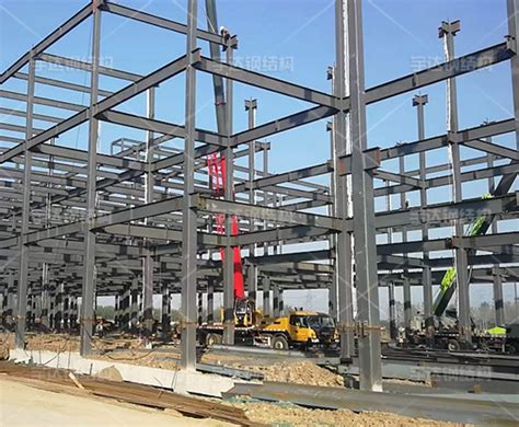 上海工业轻型钢结构厂房加工-江苏宇达钢结构有限公司