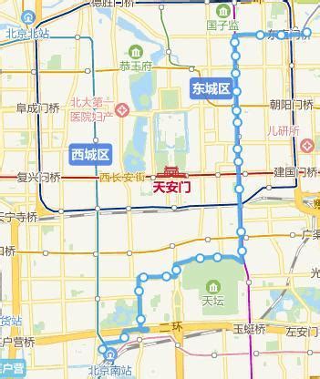 北京公交106路 - 快懂百科