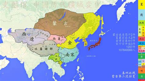 中国人文地理综合区划